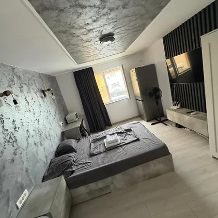 Garsoniera La Mare Lägenhet Agigea